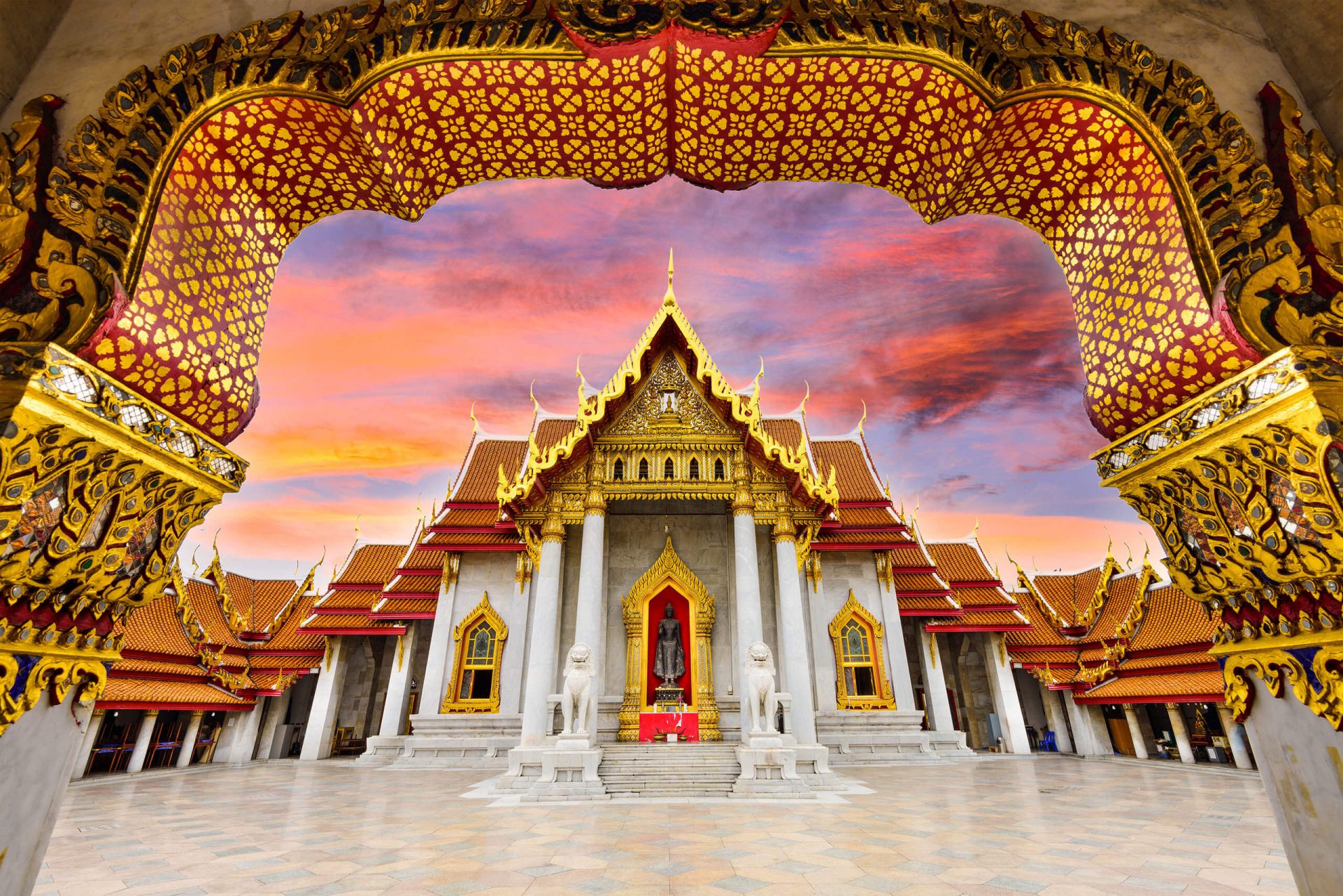best time to visit thailand