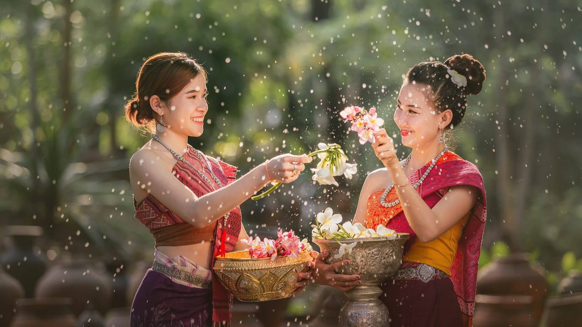 songkran festival
