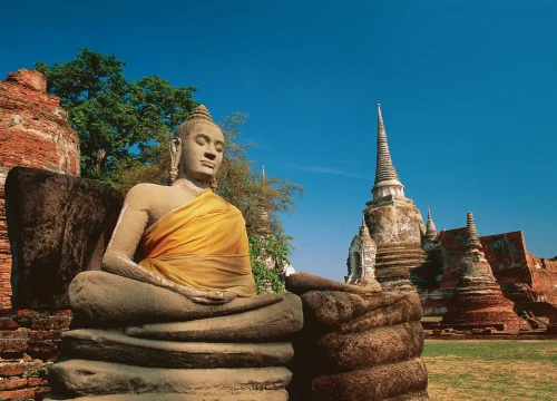  Wat Phra Si Sanphet