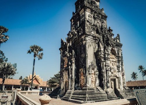That Ing Hang Stupa