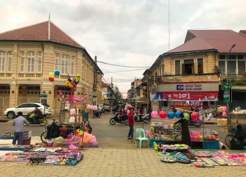Guided Cultural Walks