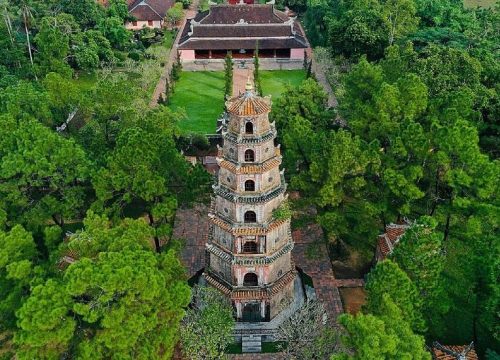 Thien Mu Pagoda