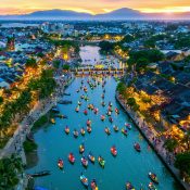 Vietnam Cambodia Laos group tour 5