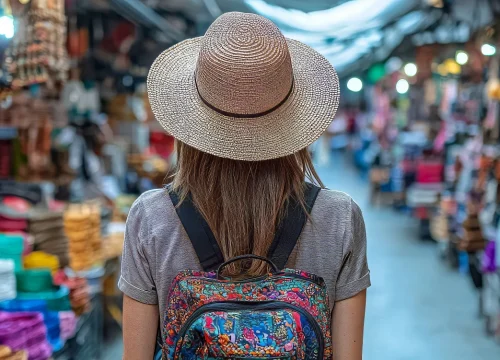Traditional Markets & Crafts