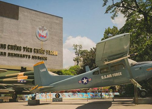 War Remnants Museum