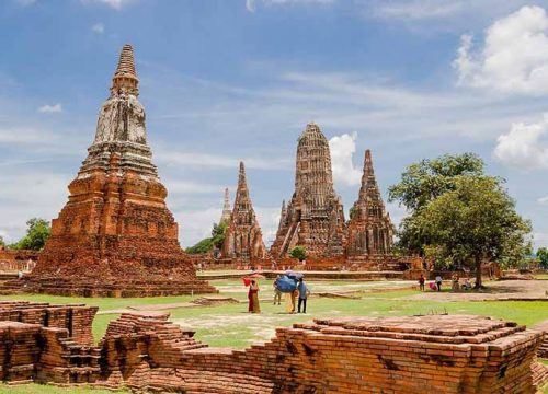 Ayutthaya