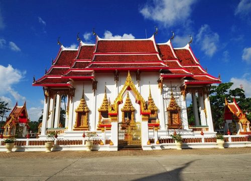 Wat Chalong