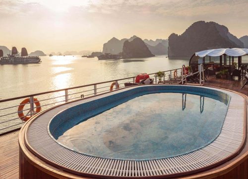 Orchid Classic Cruise 3 Days 2 Nights