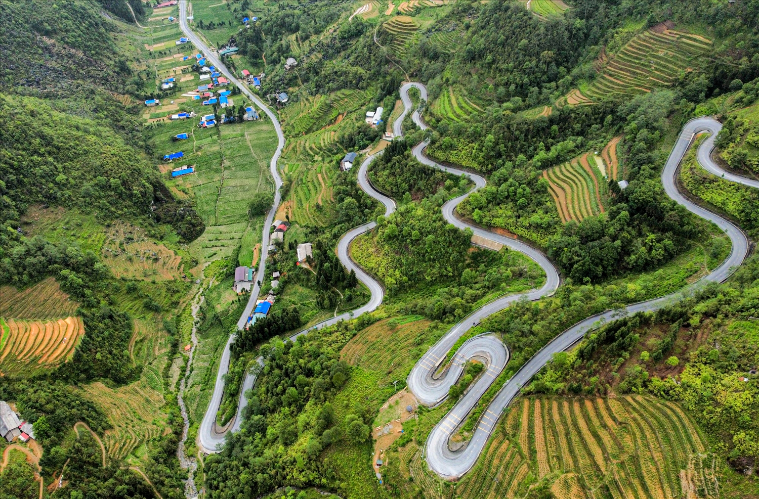 best time to visit vietnam ha giang
