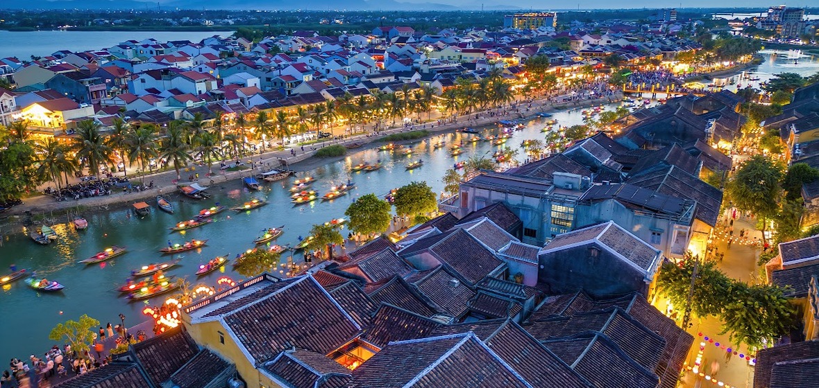 best time to visit vietnam hoi an