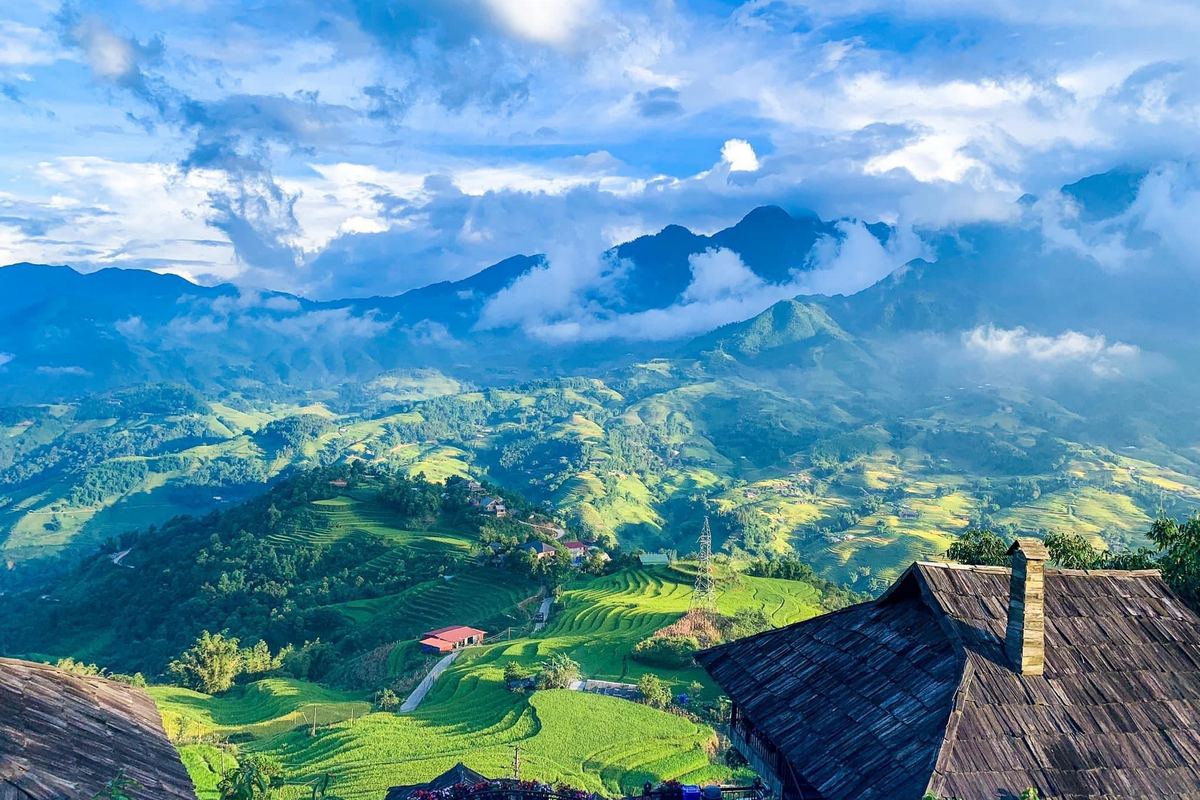 best time to visit vietnam sapa