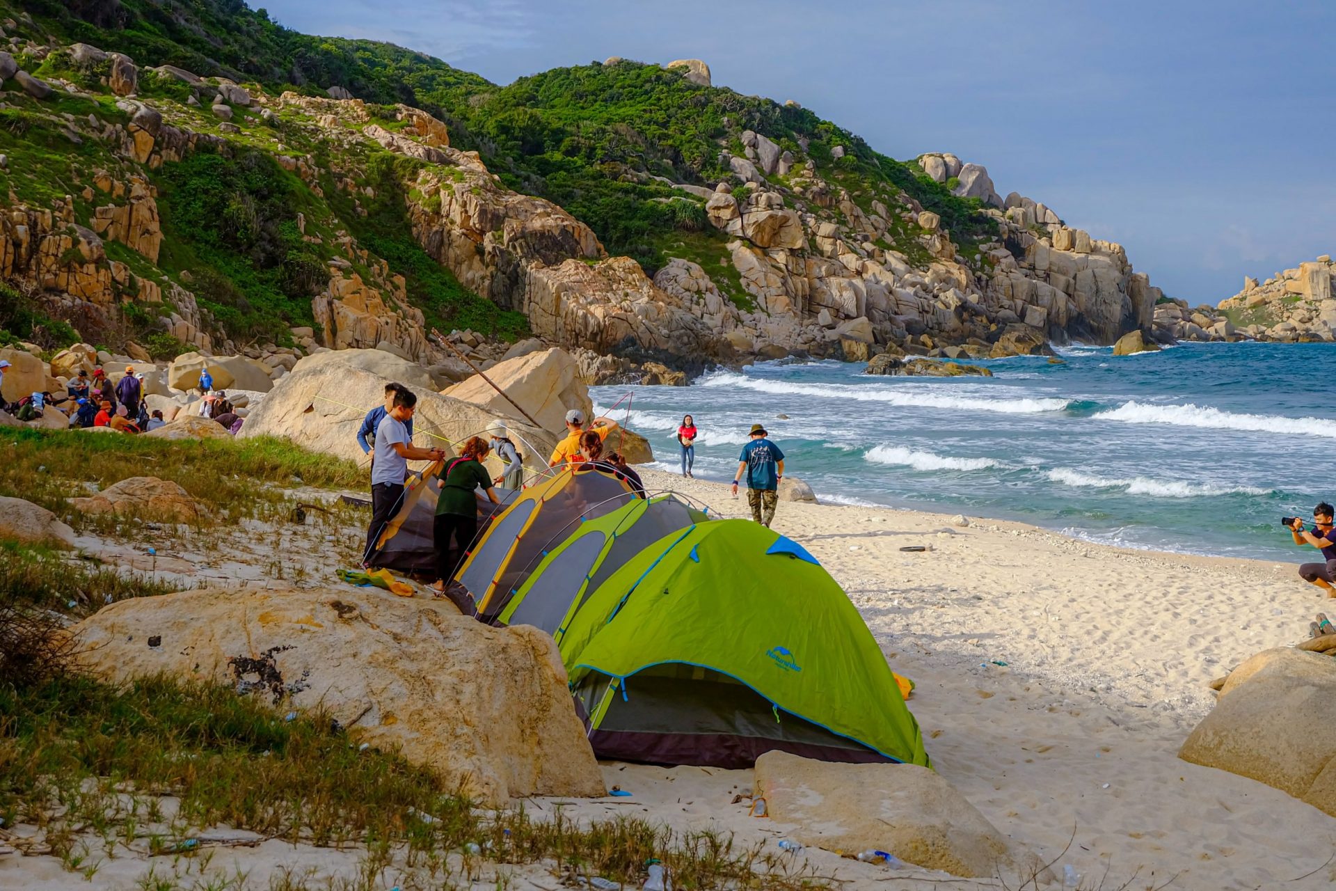 Mui Doi best trekking in vietnam