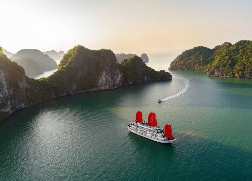 Top 12 Cruise Vietnam Options – Experience Vietnam’s Splendor on Luxurious Cruises