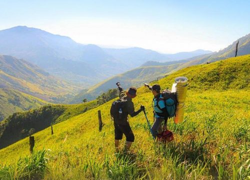 Top 10 Trails for Hiking in Vietnam (Updated 2026) – Explore Vietnam’s Scenic Wonders