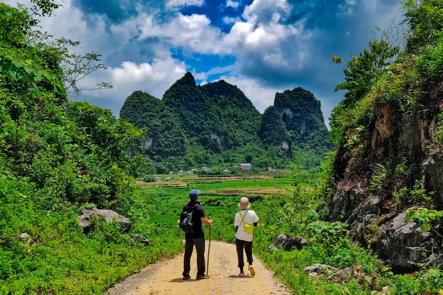 tips hiking in vietnam