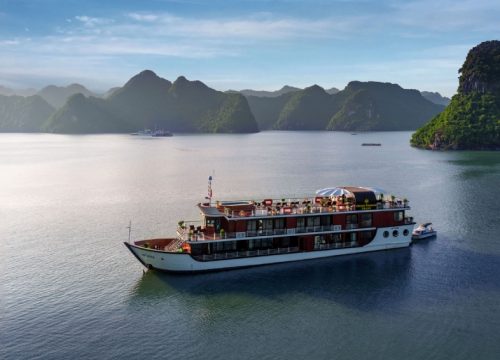 Orchid Premium Cruise – Lan Ha Bay 2 Days 1 Night