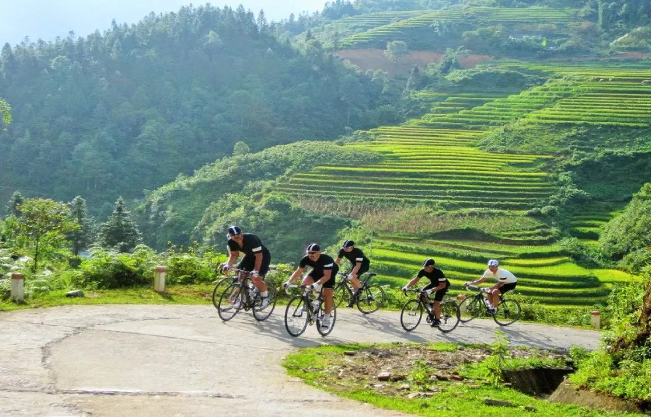 vietnam cycling tours