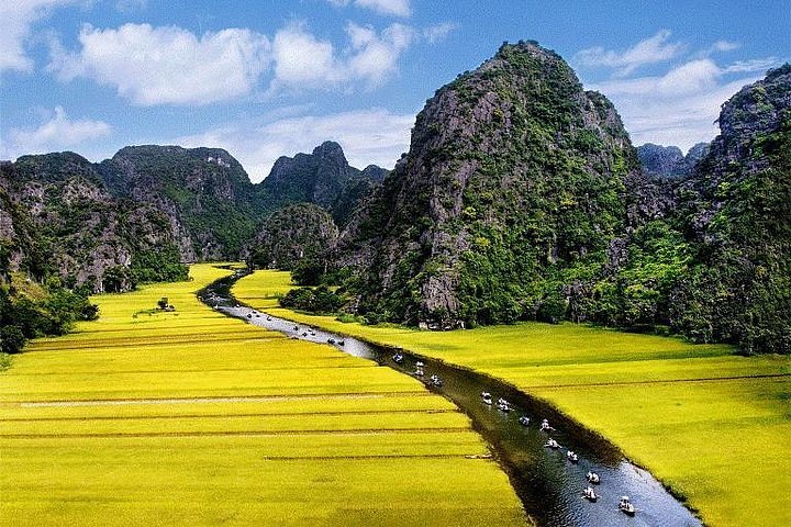 vietnam cycling tours