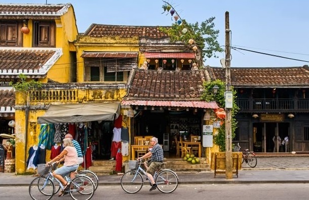 vietnam cycling tours
