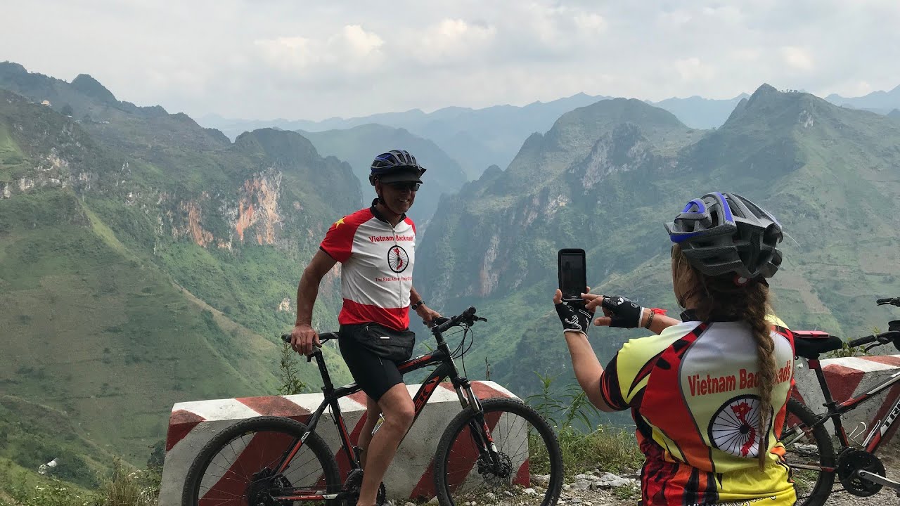vietnam cycling tours