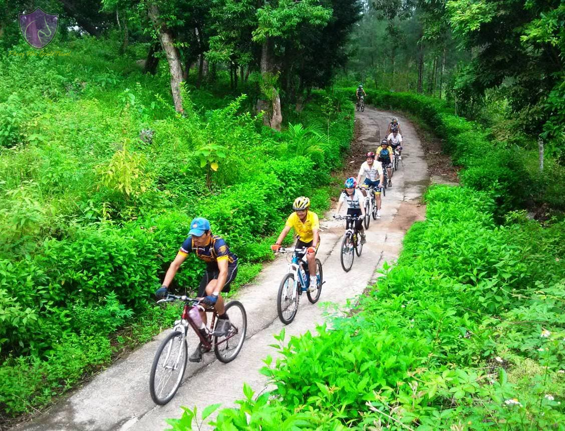 vietnam cycling tours