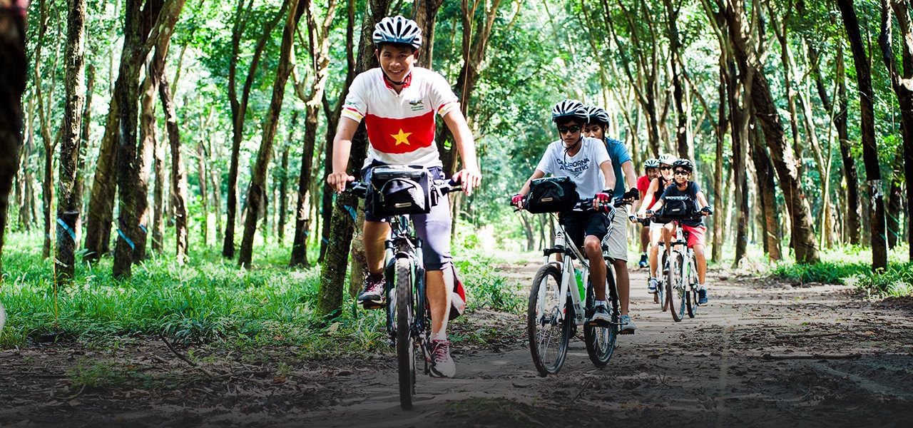 vietnam cycling tours