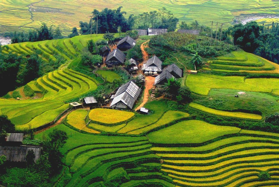 vietnam cycling tours
