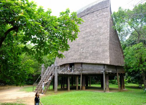 Vietnam Museum of Ethnology