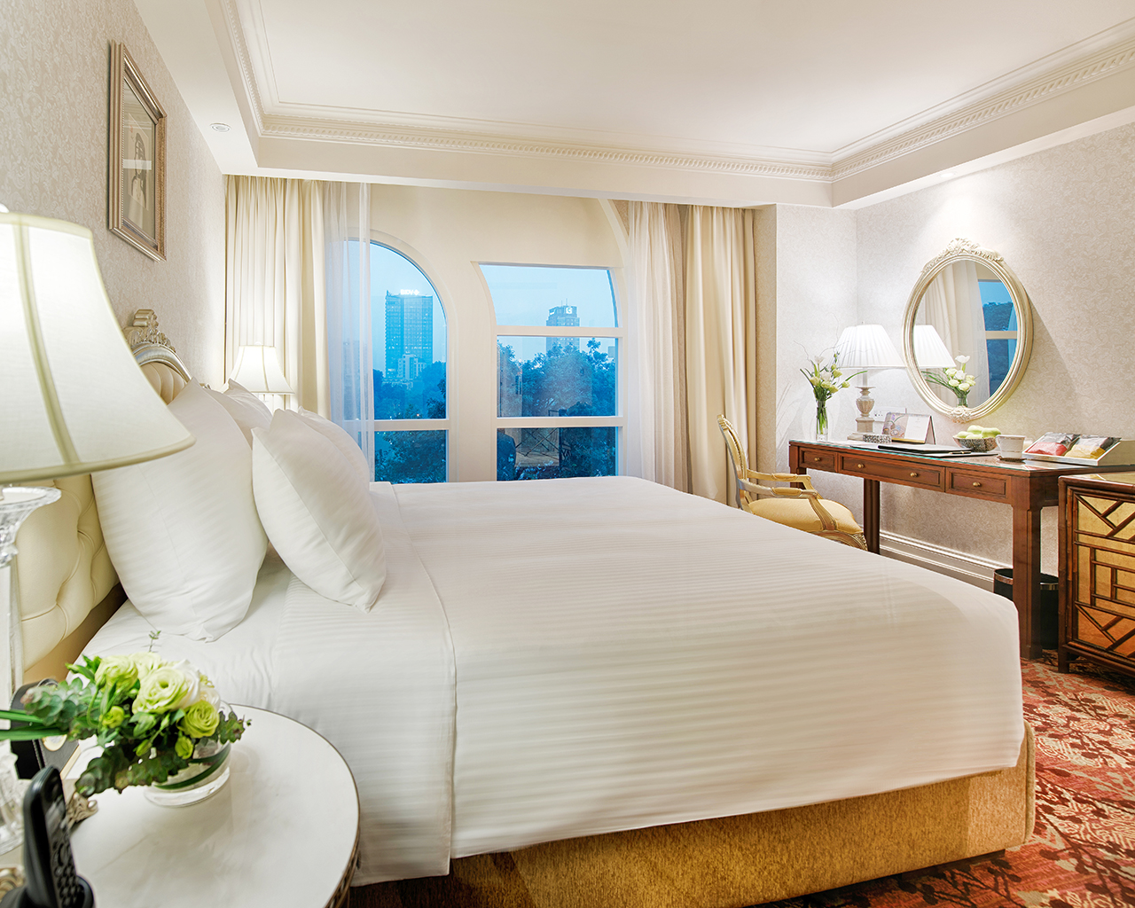 Apricot Hotel Hanoi Canvas Rooms