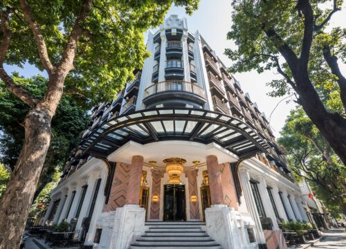 Capella Hanoi – The Glamorous Soul of the City’s Opera District