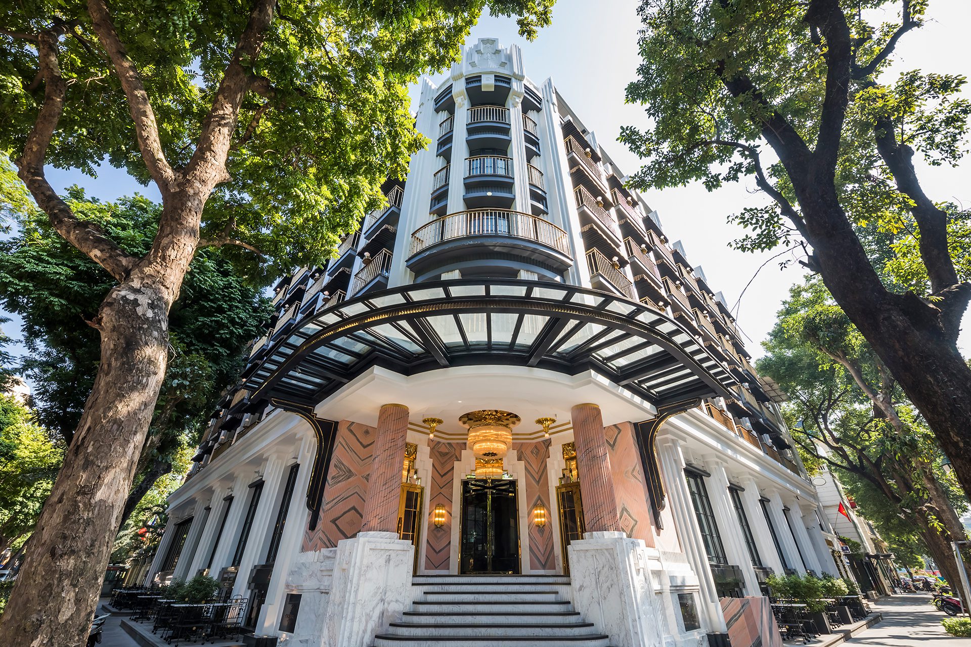 Experience Capella Hanoi, a boutique 5-star hotel in Hanoi’s Opera District