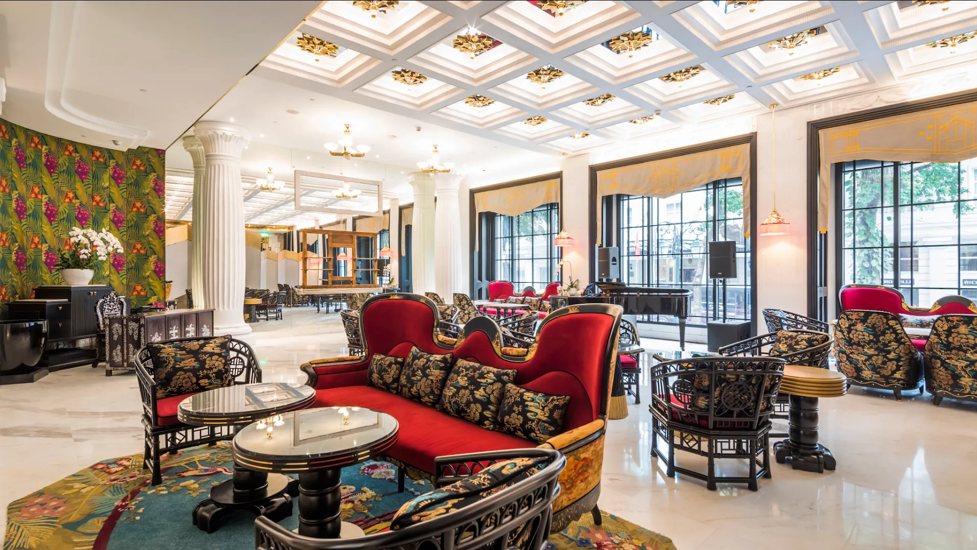 Opened in 2021, Capella Hanoi quickly established itself as one of Vietnam’s most distinctive luxury hotels.
