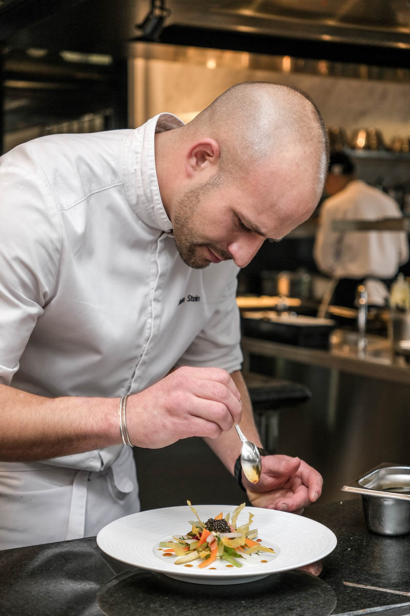 Luxury travel Vietnam at La Maison 1888 - Michelin-starred gourmet dining