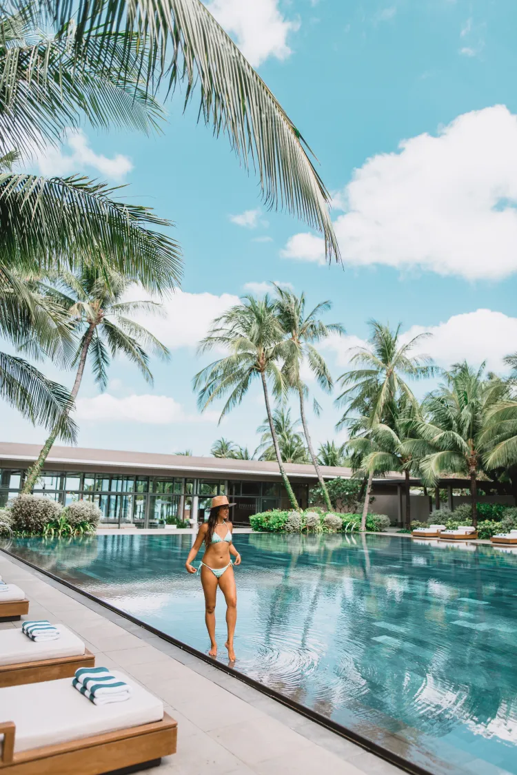 Luxury travel Vietnam Regent Phu Quoc