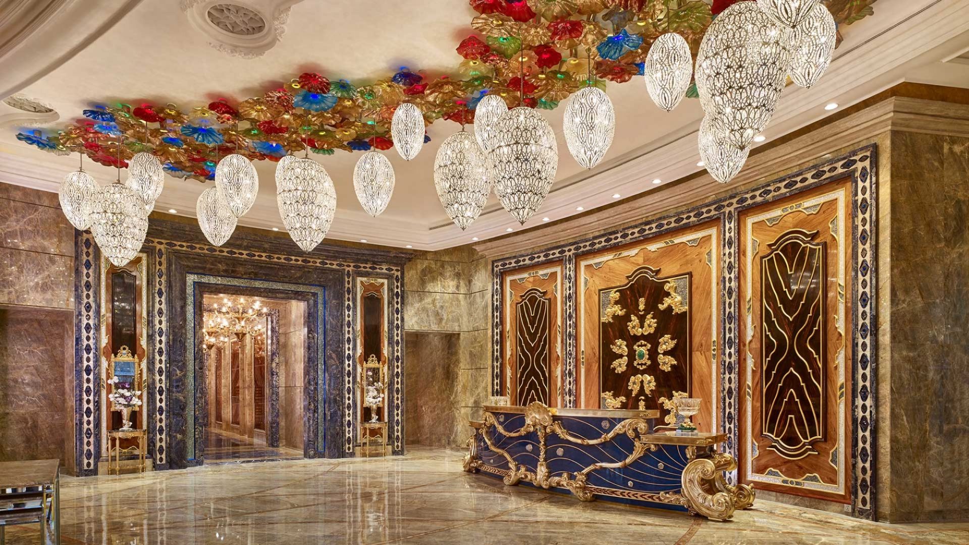 The Reverie Saigon (Ho Chi Minh City) Luxury travel vietnam