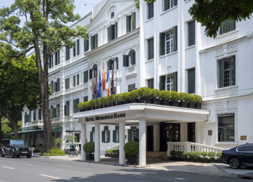 Sofitel Legend Metropole Hanoi – Timeless Luxury in the Heart of Vietnam’s Capital