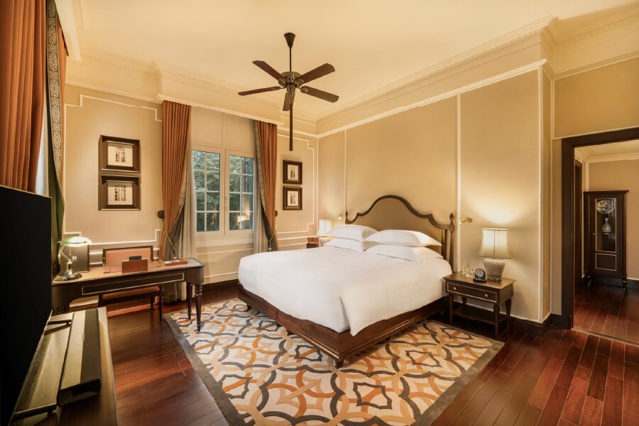 Sofitel Legend Metropole Hanoi Historic Heritage Wing