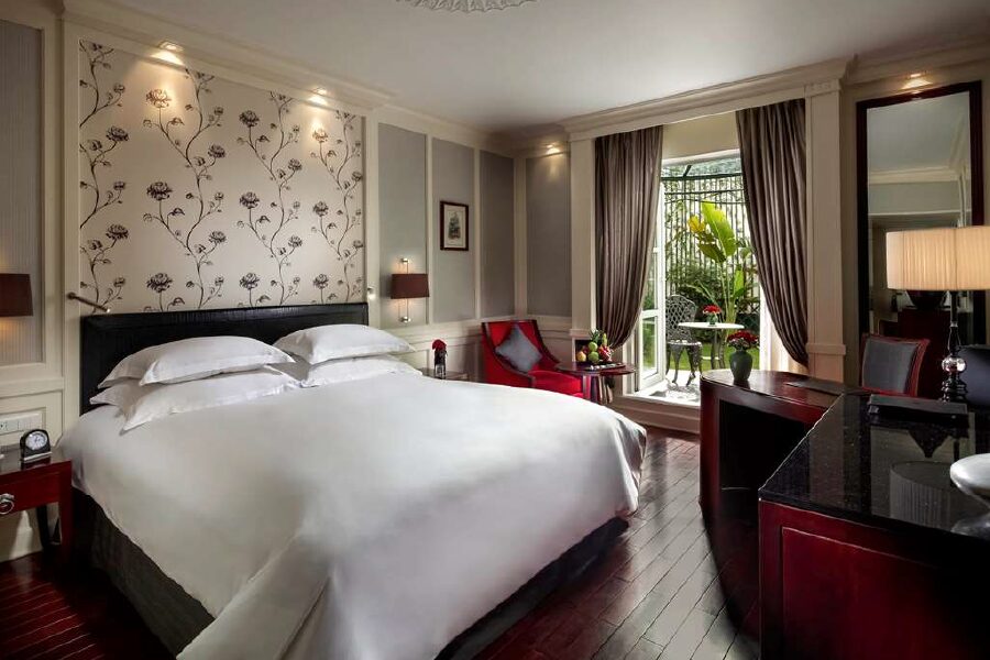 Sofitel Legend Metropole Hanoi Opera Wing