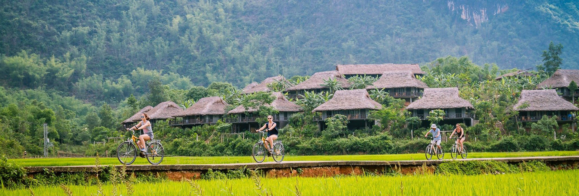 Vietnam DMC for Italian/German market – Authentic community-based tourism in Mai Chau