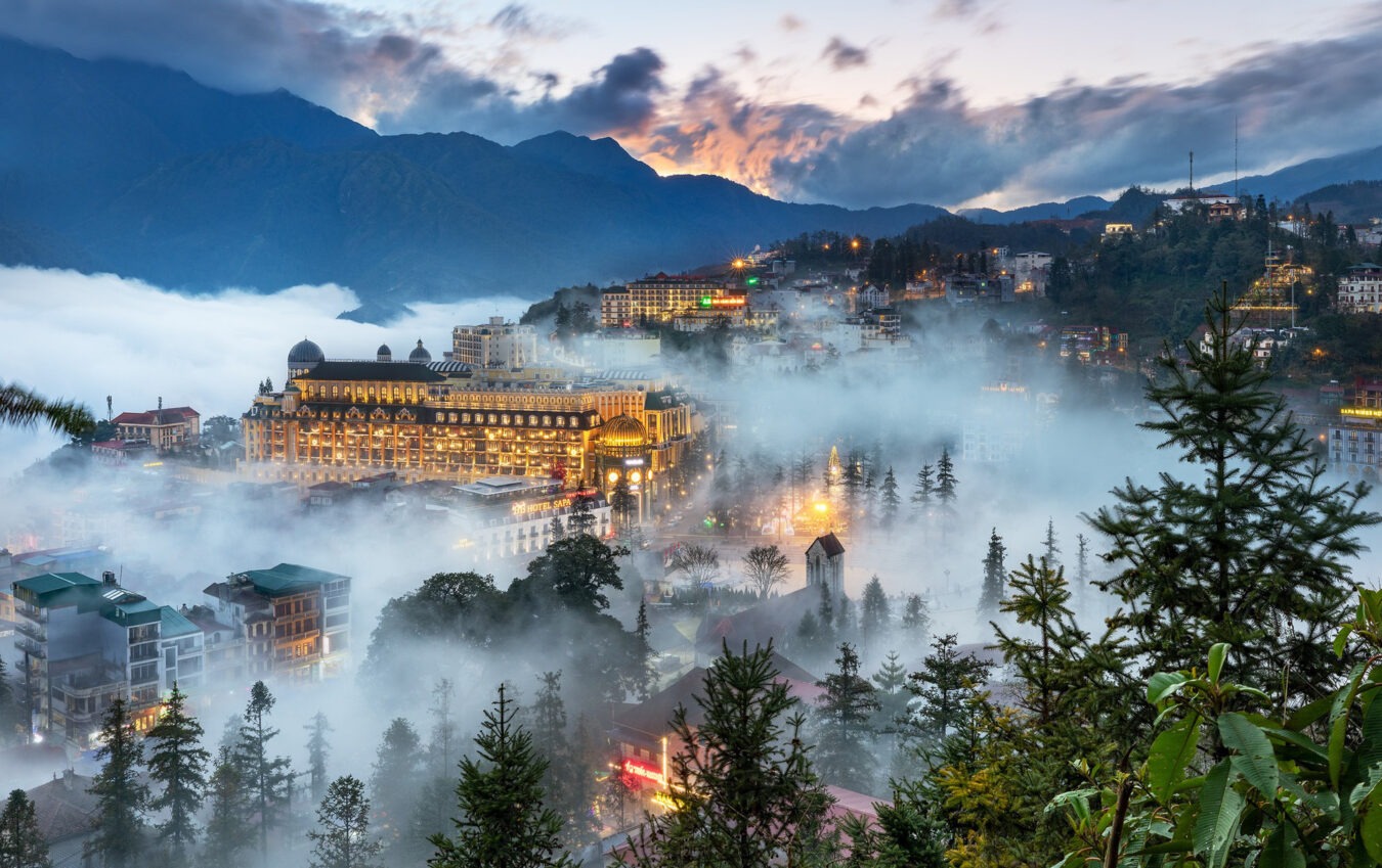 Vietnam DMC for Italian/German market – Sapa, ideal for cultural and adventure tours