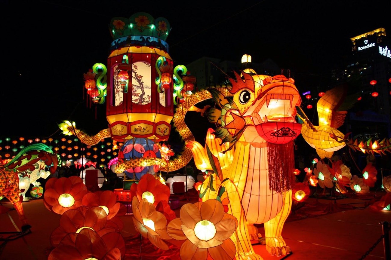 Vietnam summer travel during Mid-Autumn Festival