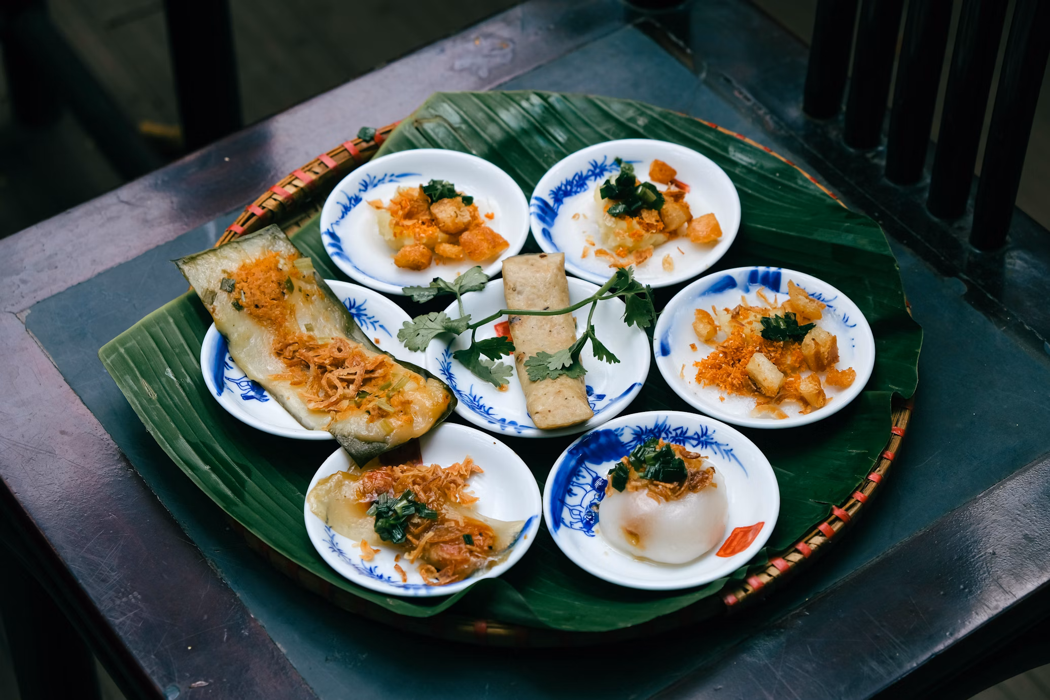 Vietnamese vegetarian dishes suited for Indian tourists