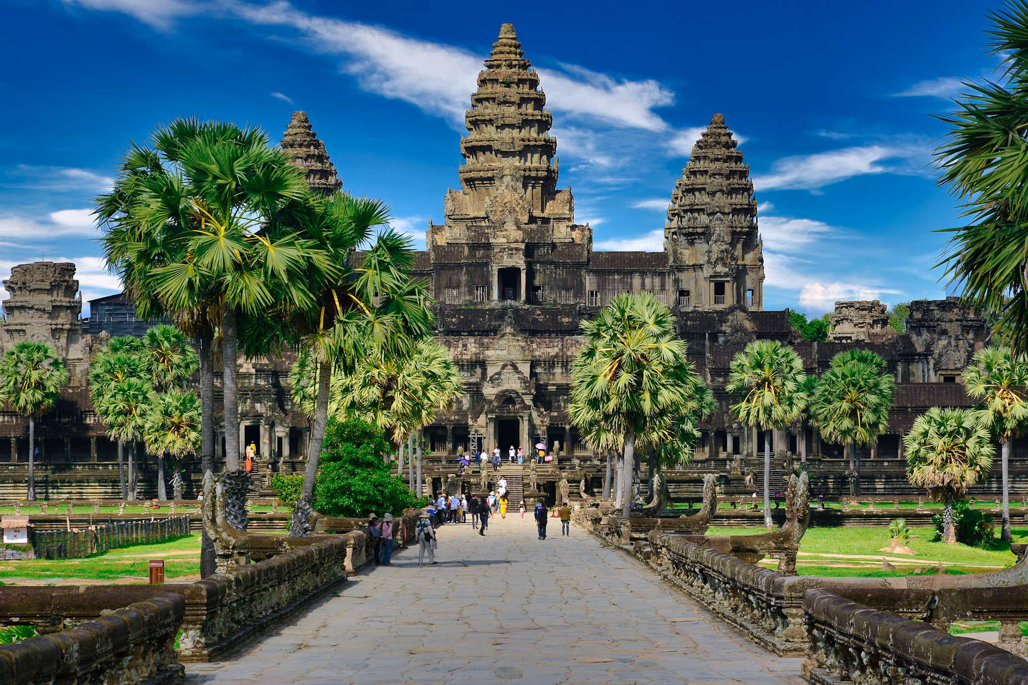 Siem Reap and Angkor Wat represent the crown jewel of Cambodian tourism for Indian visitors