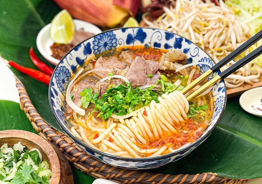 Hanoi to Saigon bun bo Hue: A Central Vietnamese specialty loved nationwide