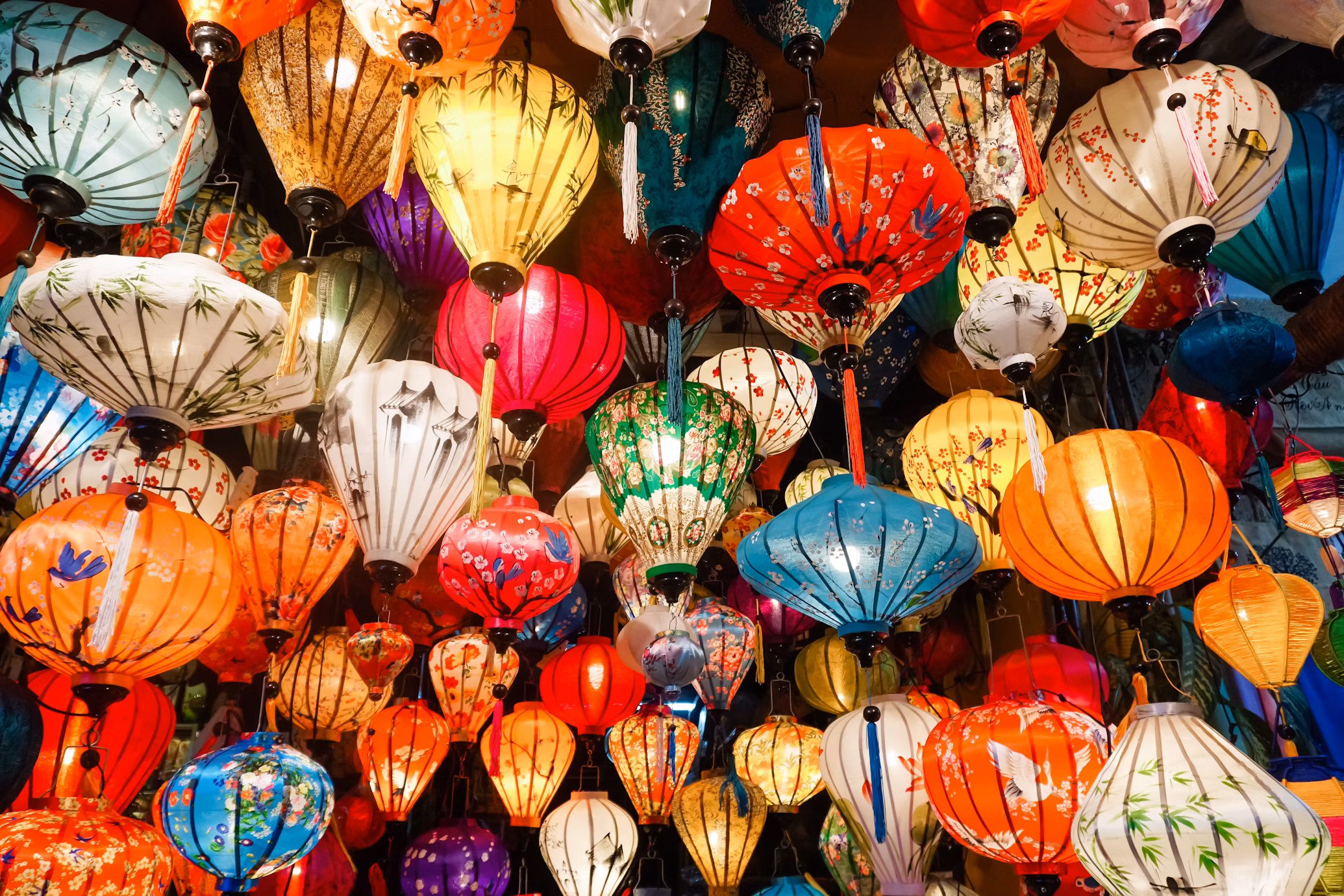 Spend time exploring Hoi An before flying to Ho Chi Minh City