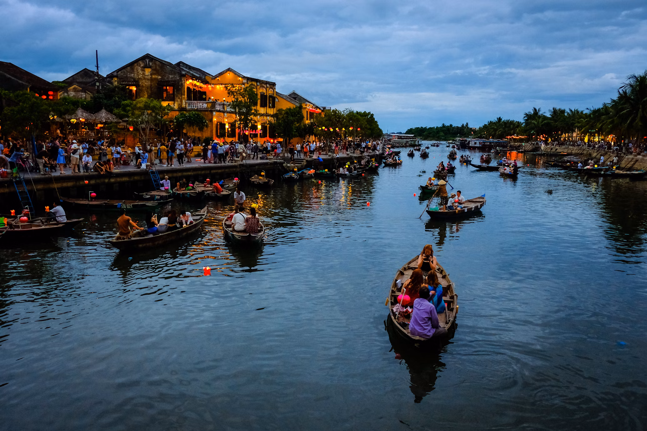 Hoi An and Da Nang showcase Vietnam's central coast beauty and historical significance