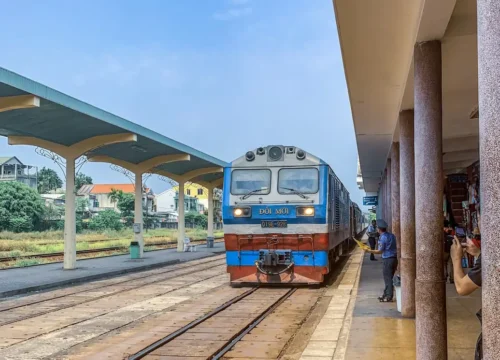 Vietnam’s Best Train Journeys: North to South