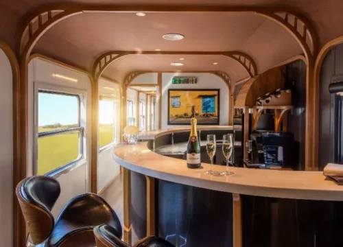 Top Luxury Trains Vietnam: Best Premium Rail Experiences