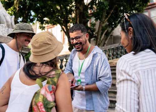 Monthly Departures: How Group Tours Add Value to Your Business