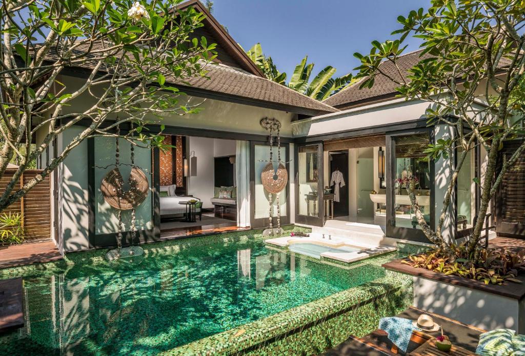 Anantara Mai Khao Phuket Villas - One of the best beach resorts in Thailand
